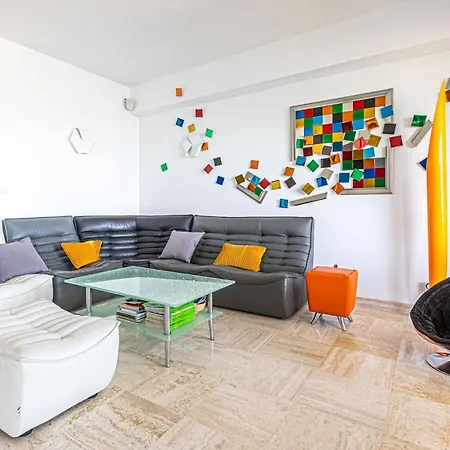 Apartment Bord De Eze
